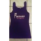 Fortress "I Hate Commie Scum" Girl Tank Black
